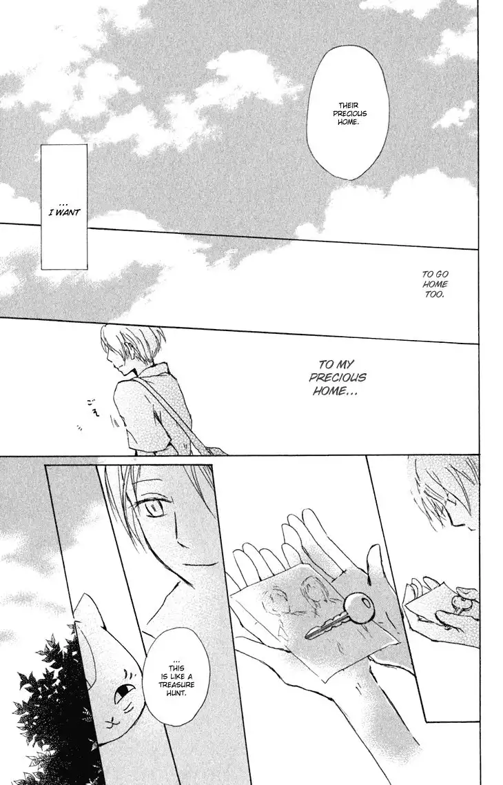 Natsume Yuujinchou Chapter 45 29